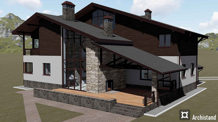 Architectural Home Design
