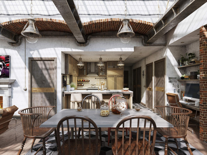 Architectural Home Design