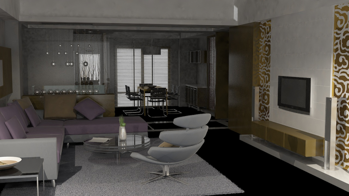 Architectural Home Design
