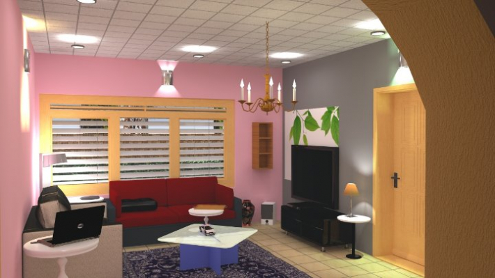 Architectural Home Design