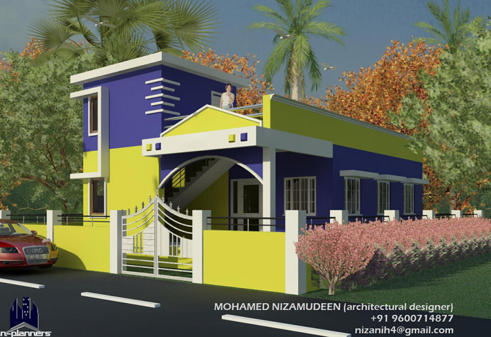 Architectural Home Design