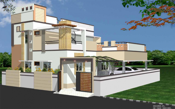Architectural Home Design