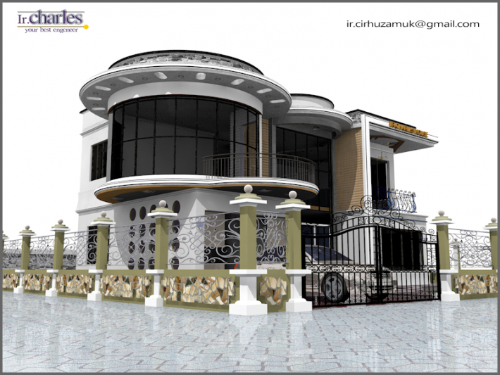 Architectural Home Design
