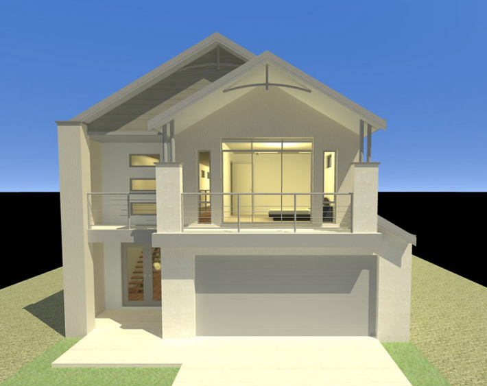Architectural Home Design — Comet Bay Design — Mandurah, Australia
