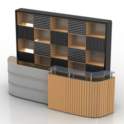rack 6 3D Model Preview #e379c413