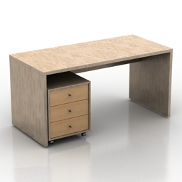 table - 3D Model Preview #ea541639