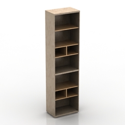 3D Locker preview
