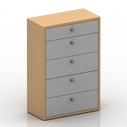 3D Locker preview