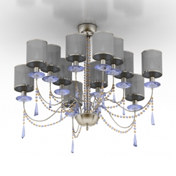 luster spain 3D Model Preview #6aaea71f
