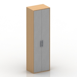 3D Wardrobe preview