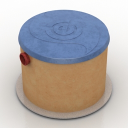 filter 3 3D Model Preview #f1079b1a