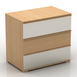 locker 10 3D Model Preview #44950e74