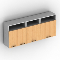 3D Locker preview