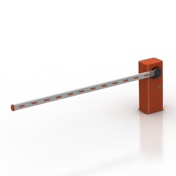 3D Barrier preview