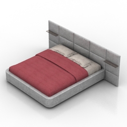3D Bed preview