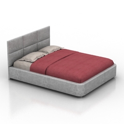3D Bed preview
