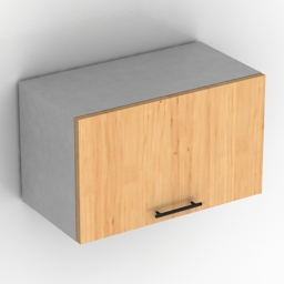 locker 15 3D Model Preview #abb7d720