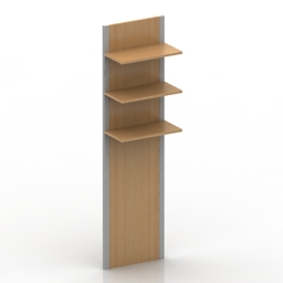 3D Rack preview
