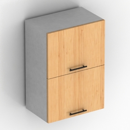 locker 9 3D Model Preview #e50dab44