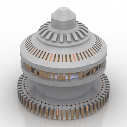 3D Module preview