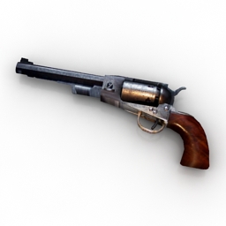 3D Gun preview