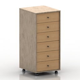 3D Locker preview