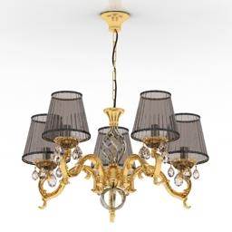 3D Luster preview