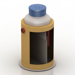 filter 2 3D Model Preview #4510ba36