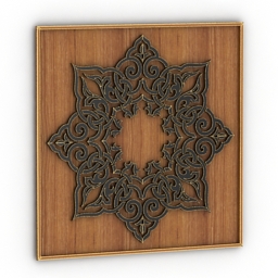 3D Panel preview