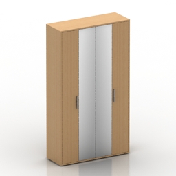 3D Wardrobe preview