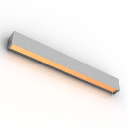 3D Sconce preview