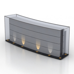 rack 7 3D Model Preview #7e513f7f