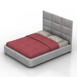 3D Bed preview