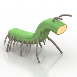 3D Lamp preview