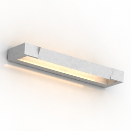 sconce clio pictures 3D Model Preview #1ca64559