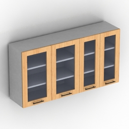 3D Locker preview