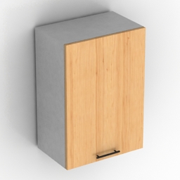 locker 11 3D Model Preview #1ea1da4a