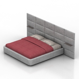 3D Bed preview