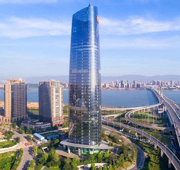 Nanchang Sinic Center, Nanchang, China