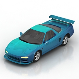 car 1992 honda nsx-r forza horizon cars 3D Model Preview #b7a3f0fe