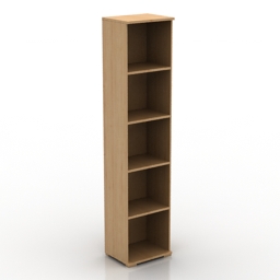 3D Locker preview