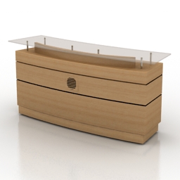 3D Rack preview