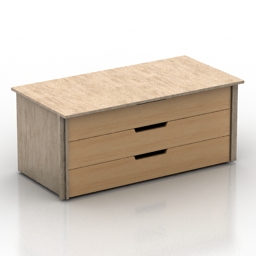 3D Locker preview