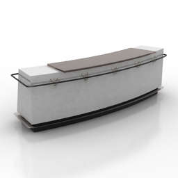 rack 4 3D Model Preview #6219e3ce