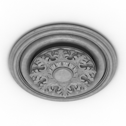 diffuser ventilation 7 3D Model Preview #1317182b
