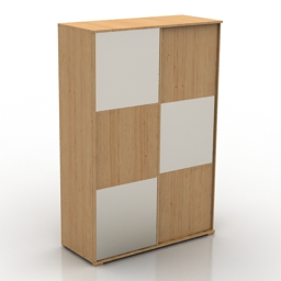 3D Locker preview