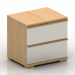 locker 7 3D Model Preview #c673dd84