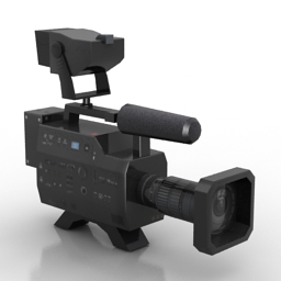 3D Camera preview