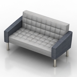 sofa 1 3D Model Preview #895eed04