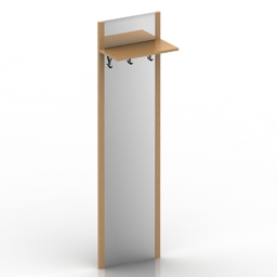 rack 1 3D Model Preview #6ea040d8